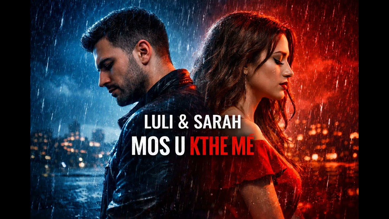 Luli & Sarah – Mos U Kthe Më (Balkan Emotional Duet) #music #viral 