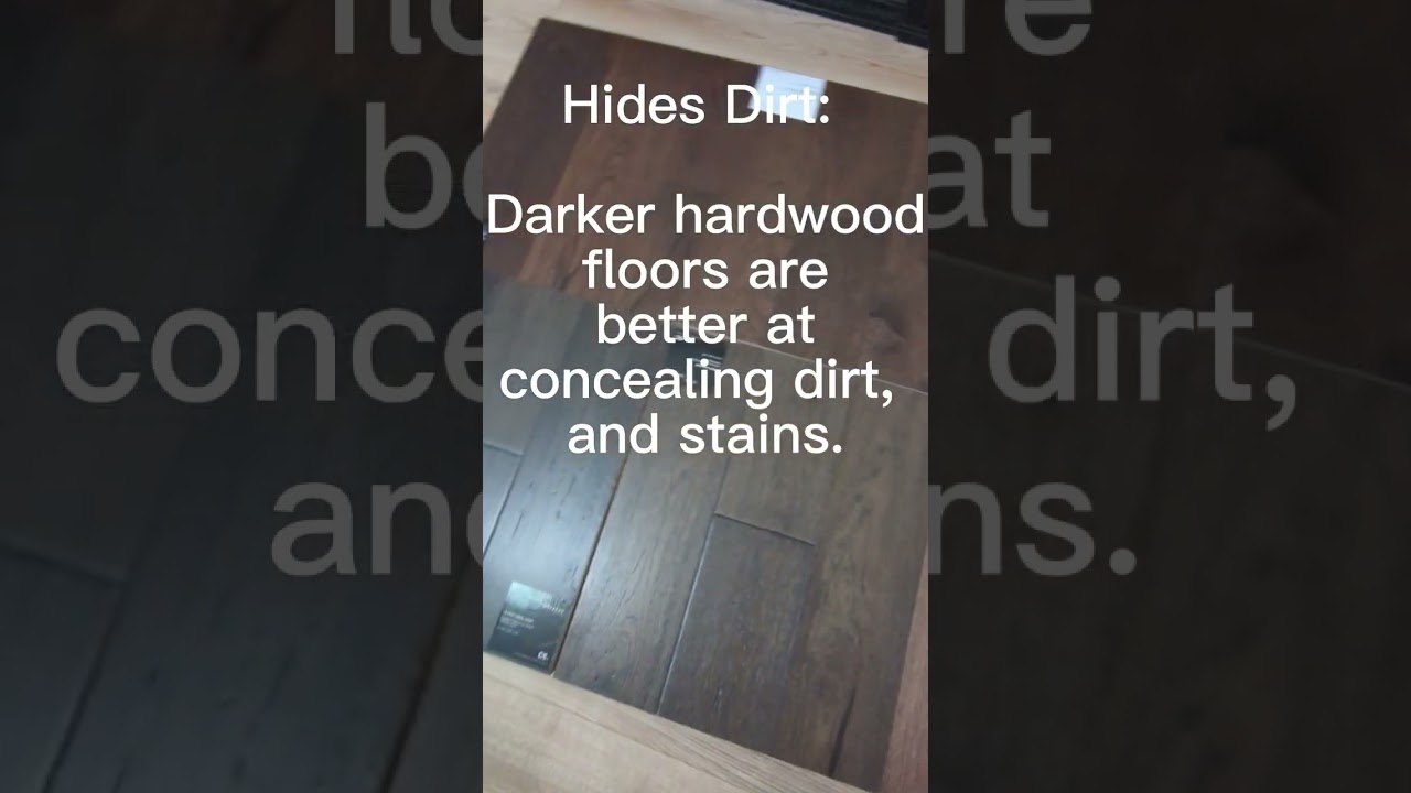 Dark Hardwood Flooring: The Benefits For Your Toronto Home | Parqueteam Hardwood Flooring