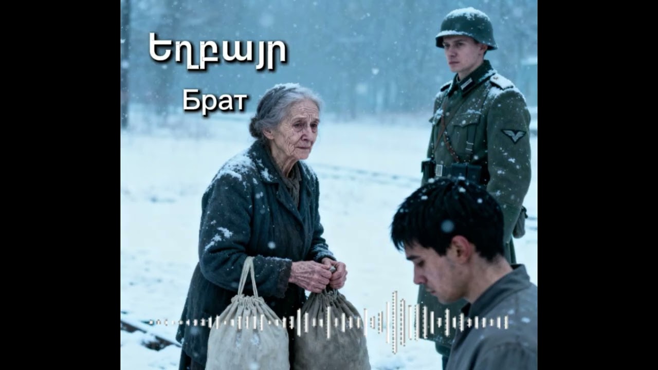 Rafs Perfume - Եղբայր, Брат