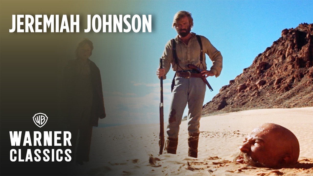 Jeremiah Johnson | Meeting Del Gue and Jeremiah's Betrothal | Warner Classics