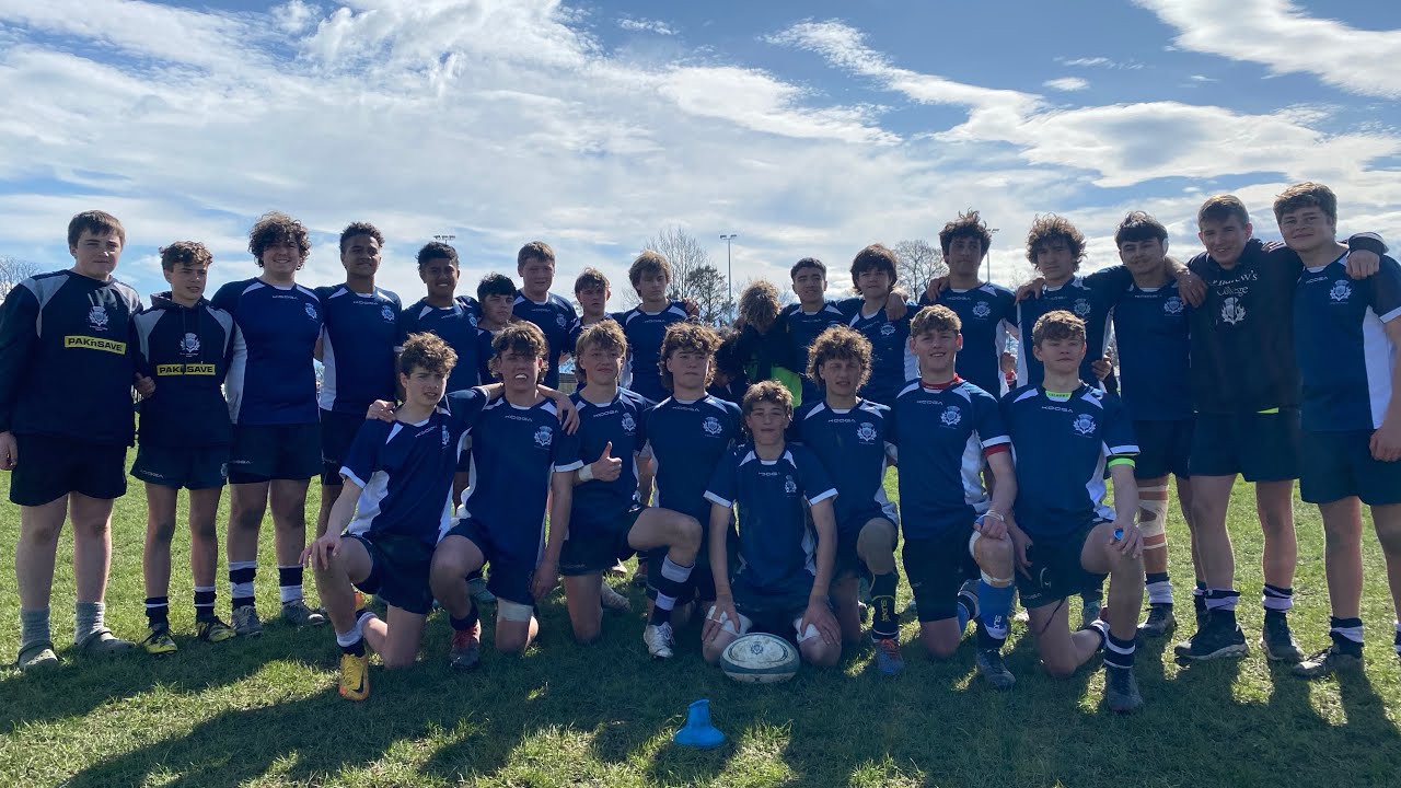 U15 StAC v Dunstan HS Final 2022
