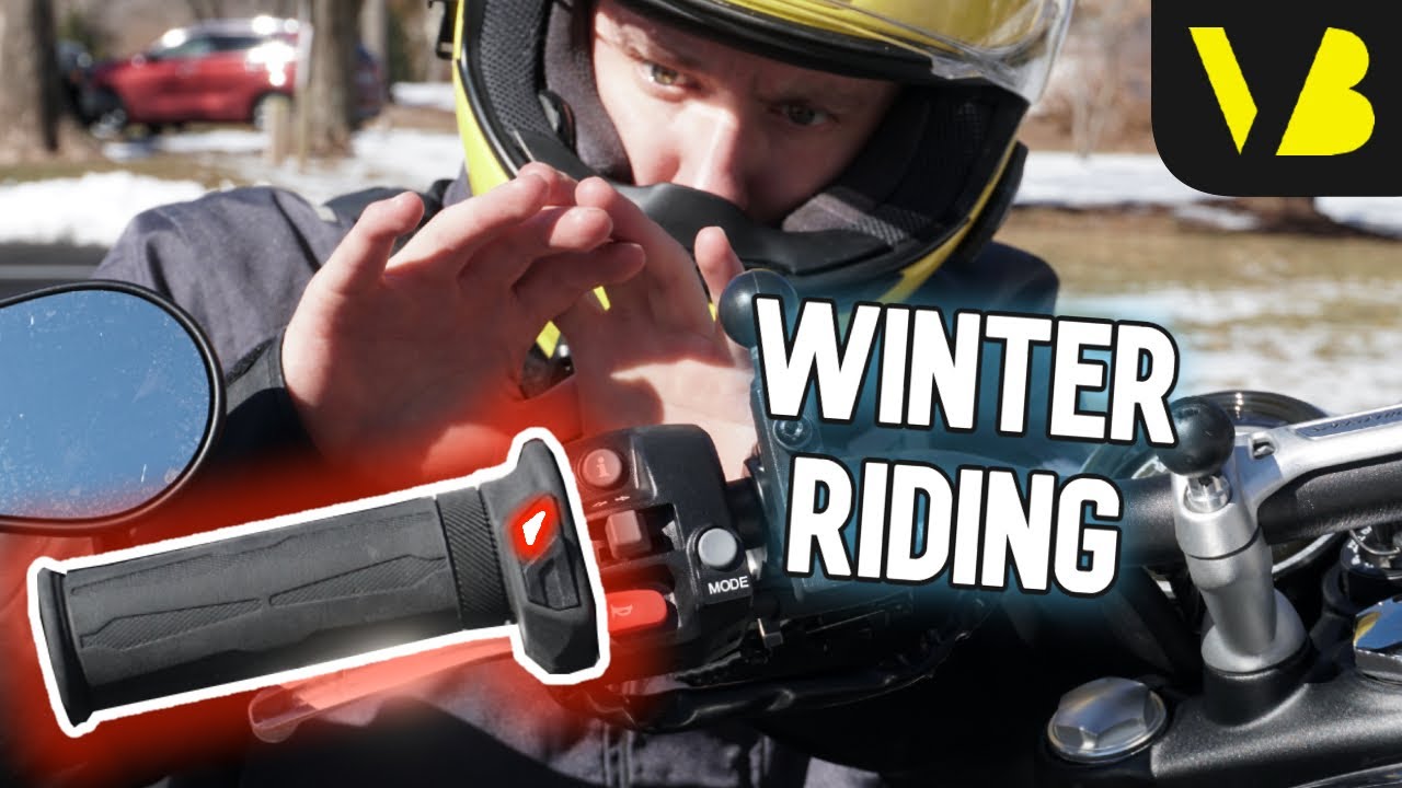 Heated Grips for the Speed Twin // Koso Apollo install & assessment