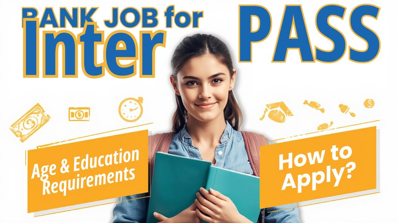 UBL Branch Service Officer Jobs 2026 | Bank Jobs for Inter Pass | How to Apply Online