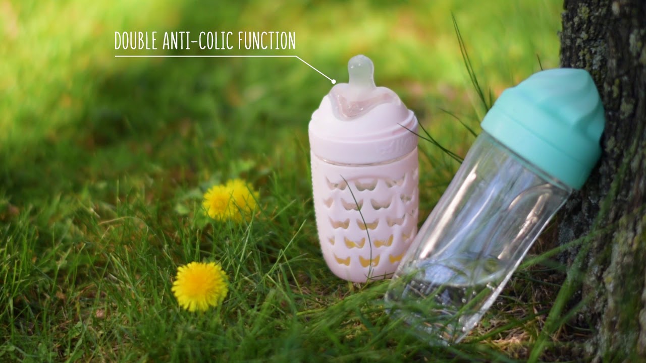 Ekologiczna butelka antykolkowa HeroEcoBottle