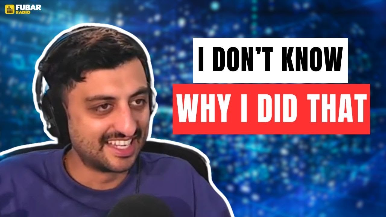 Why Jake Bhardwaj Ordered a Vibrator to a Pub | FUBAR Radio