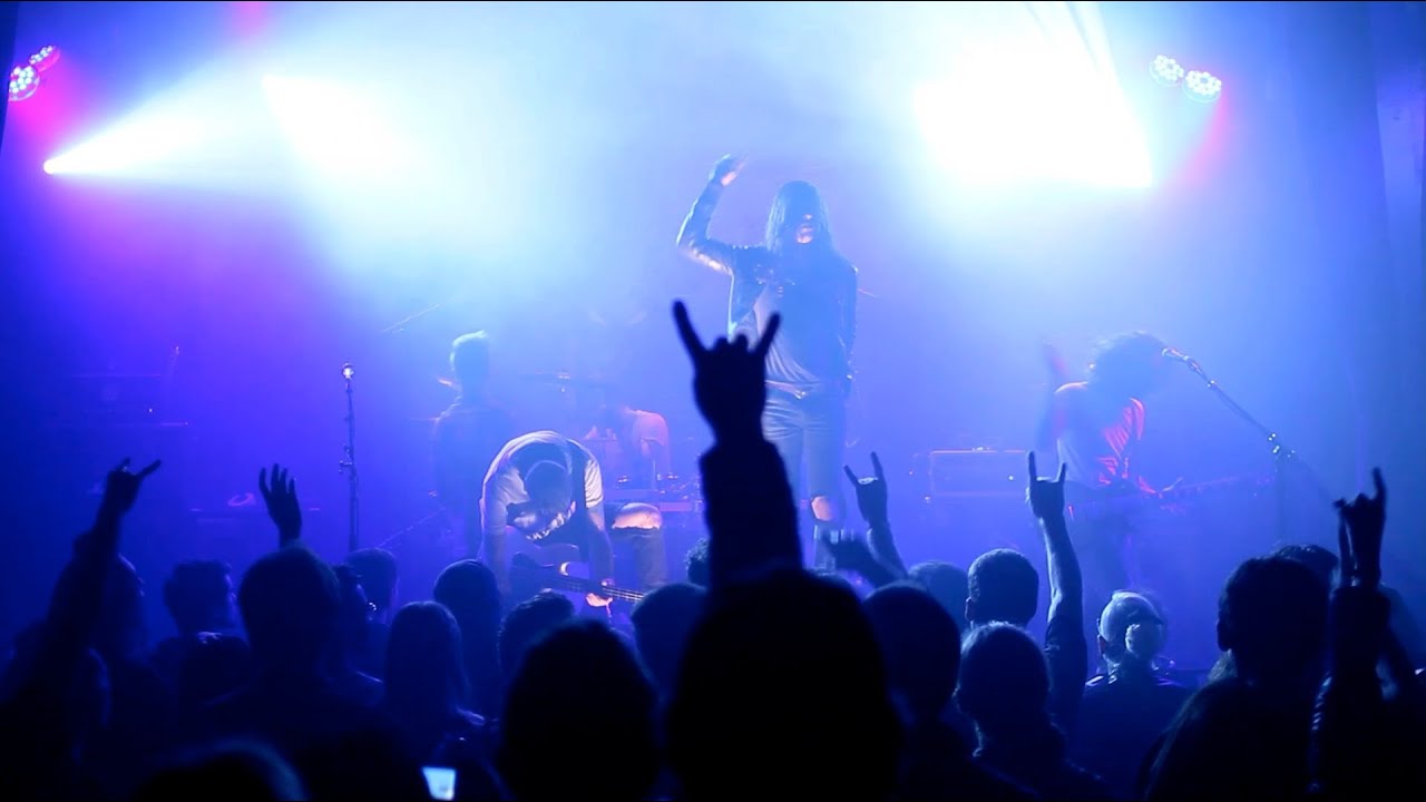 Darkness Dynamite - ON CLOUD 9 @ PARIS - (Divan Du Monde)