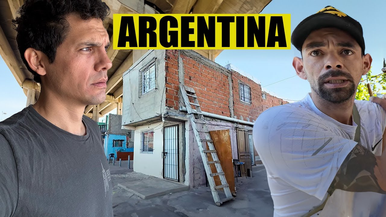 La cara NO TURISTICA de Buenos Aires 🇦🇷 La Boca