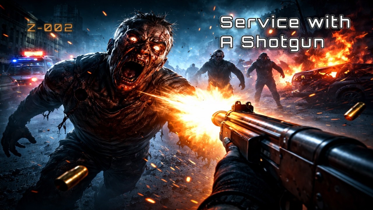 Say Less… I Got You! | Service With A Shotgun | Z-002