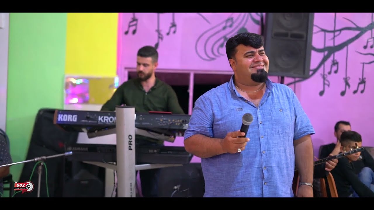 Daweta Date. 2022/5/28. Kobanî  دبكة كوباني  ❤️ فرهاد  +  رغد ❤  (part 04) حفلة حلنج
