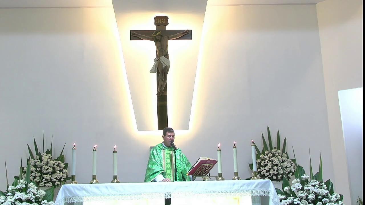 SANTA MISA DOMINICAL