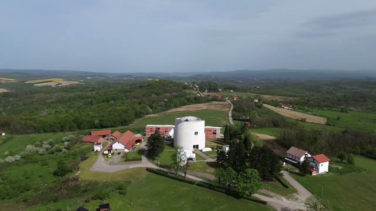 Samostan Plehan - 04.2025