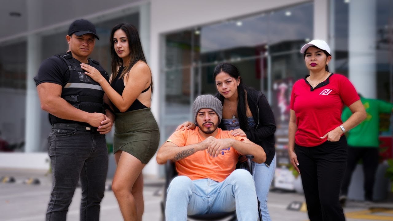 Su esposa lo dejo por un guardia corrupto, pero una gerente cambió su destino.