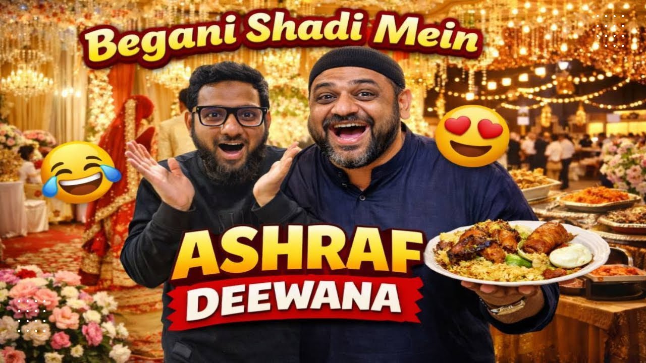 Bina Invitation 3 Shaadi Attend 😜 | 3 Wedding Halls & 3 Catering Styles | delicious nonveg dishes