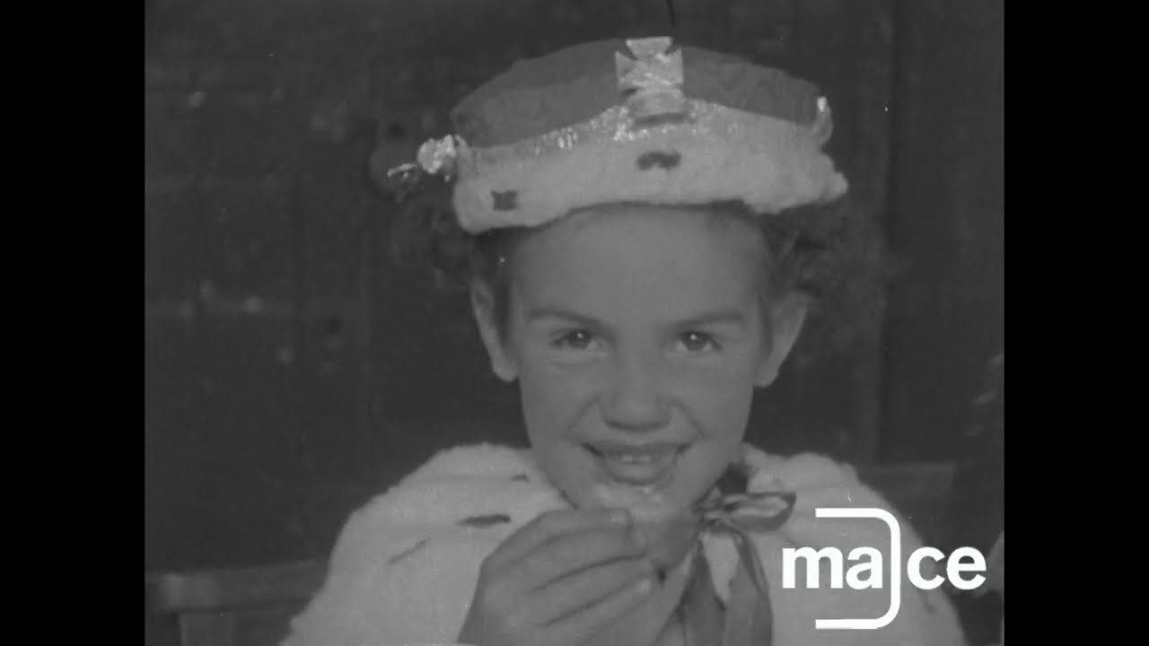 How West Bridgford celebrated the 1953 Coronation of HM Queen Elizabeth II