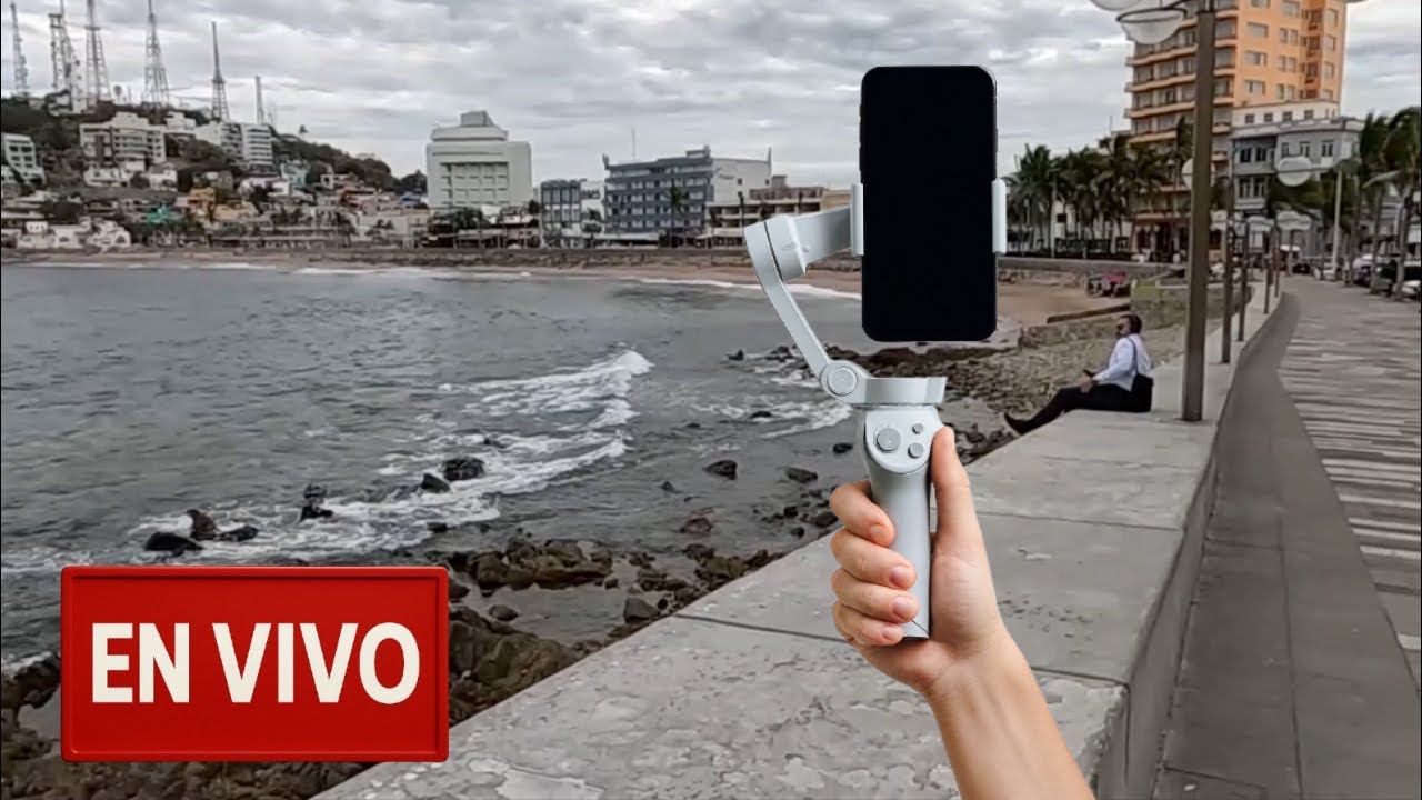 Mazatlán nublado en vivo