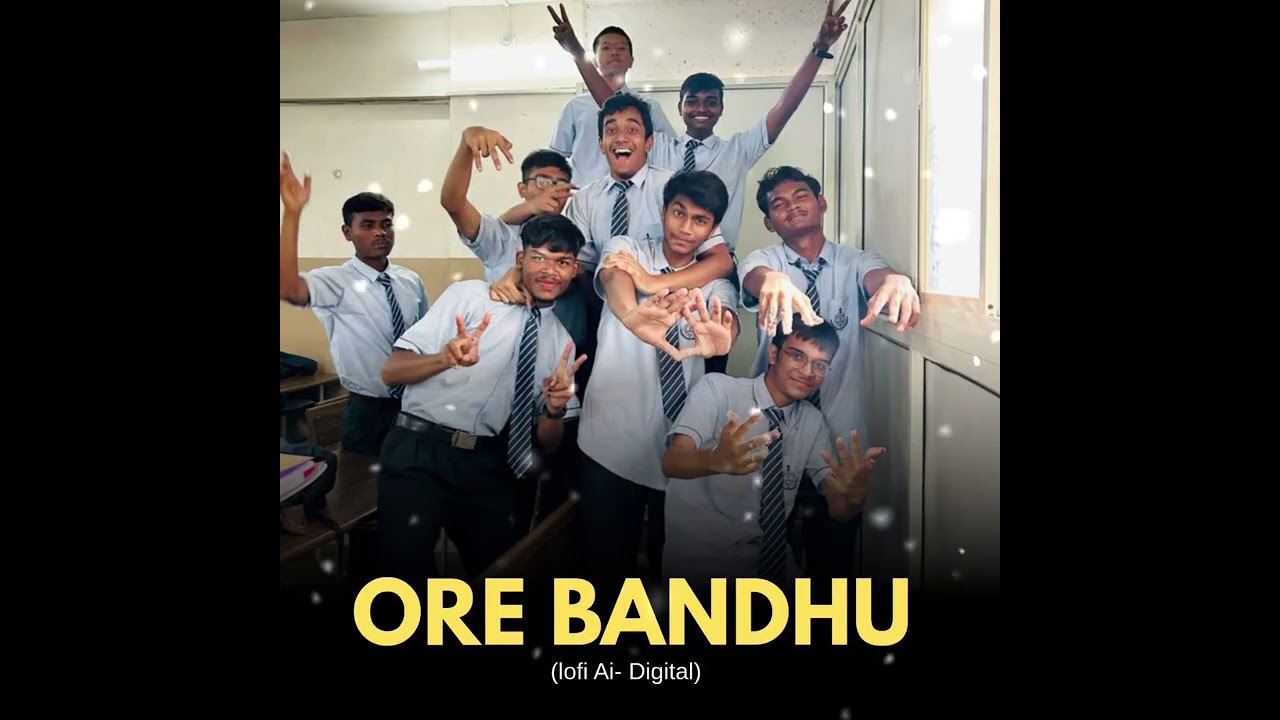 ORE BONDHU //SAD VIDEO//HEART TOUCHING// COLLEGE  LIFE.......❤️‍🩹 