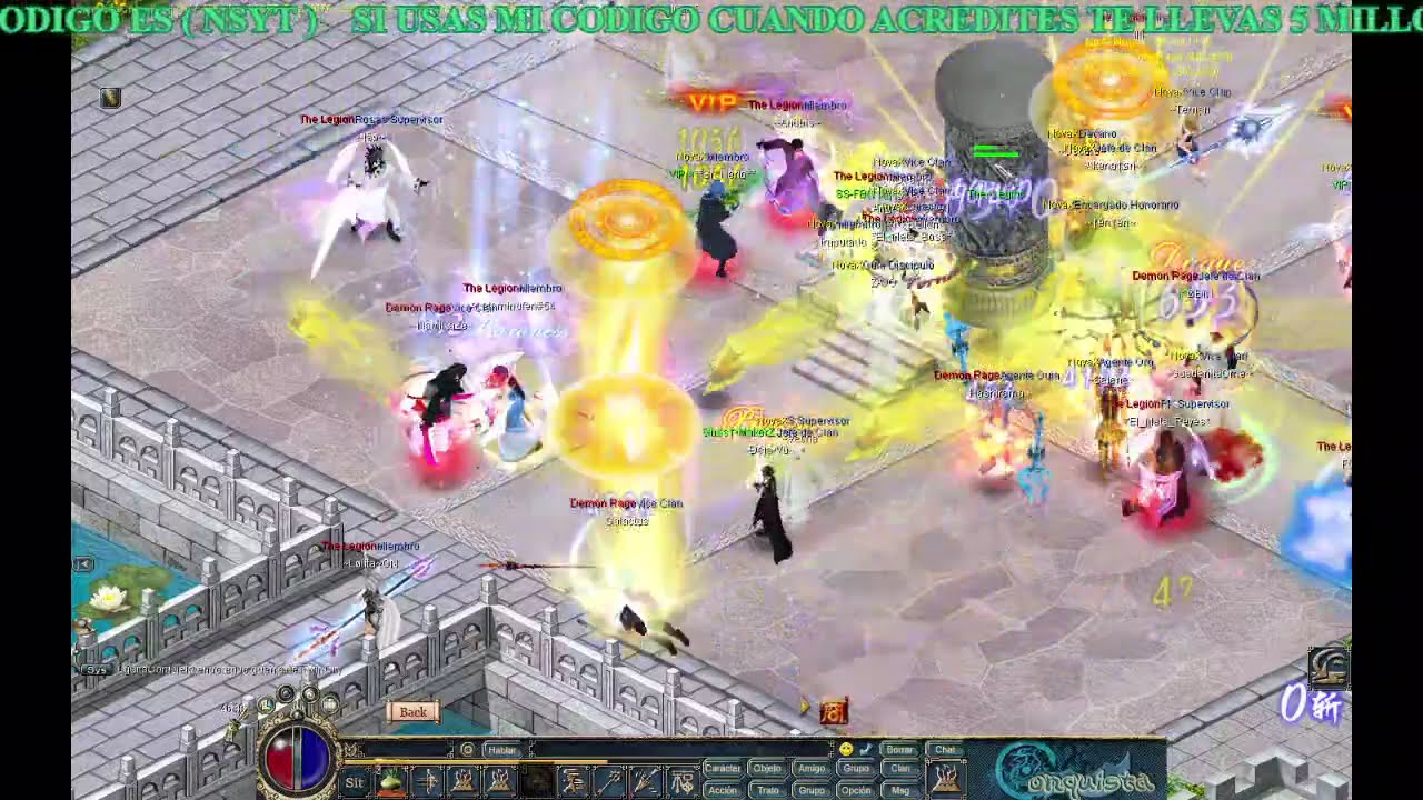 ganando city war ciudad dragon server leyendaconquista