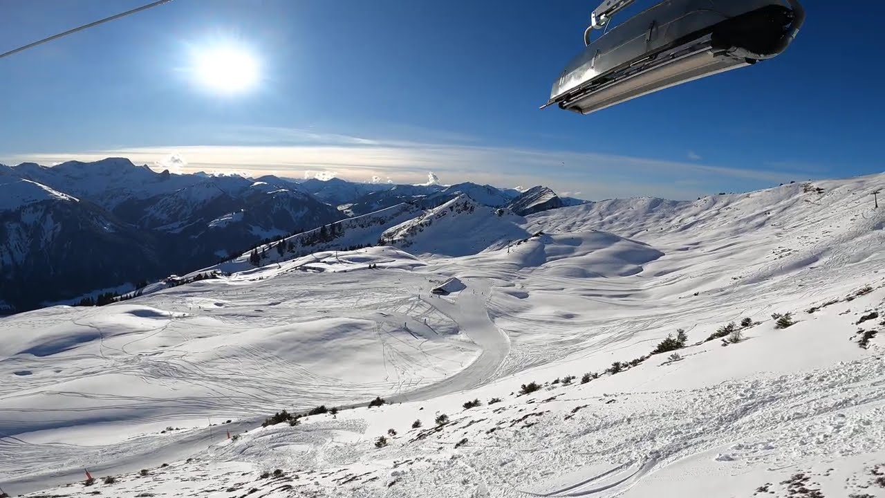 Diedamskopf - 1 - Ski - 2026-31.01 (4K)