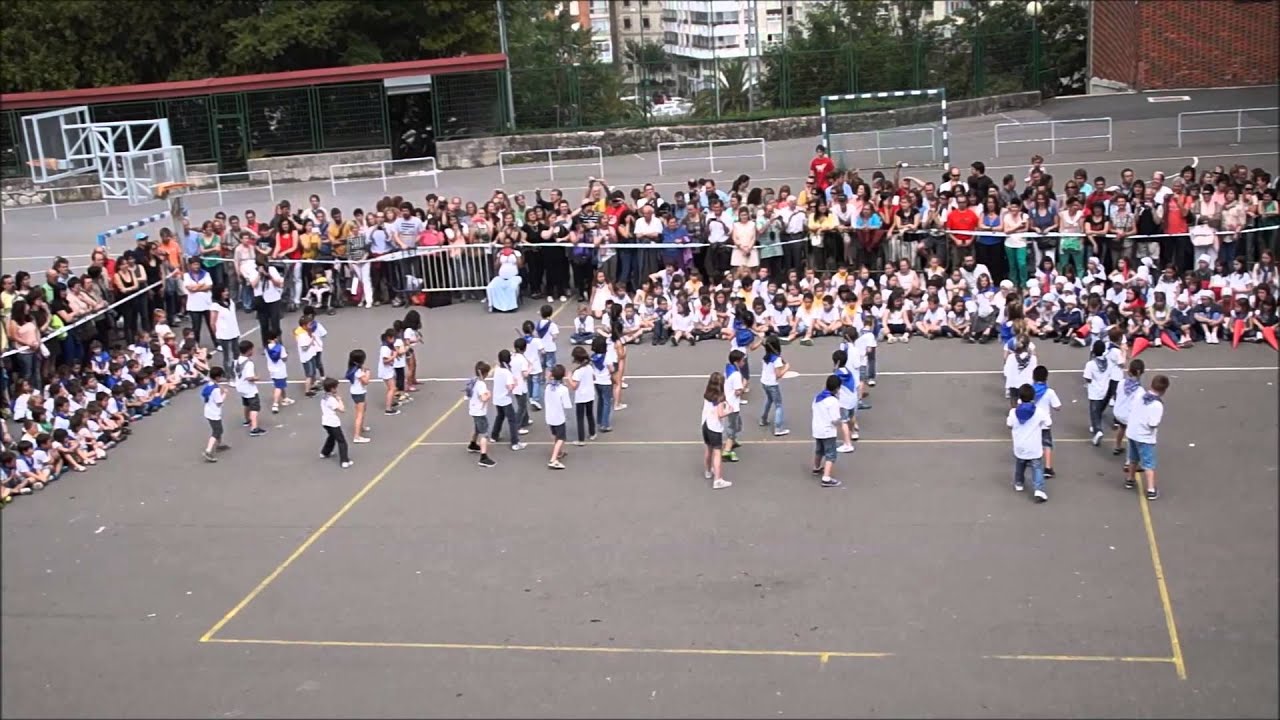 Euskal dantza LH 1-2