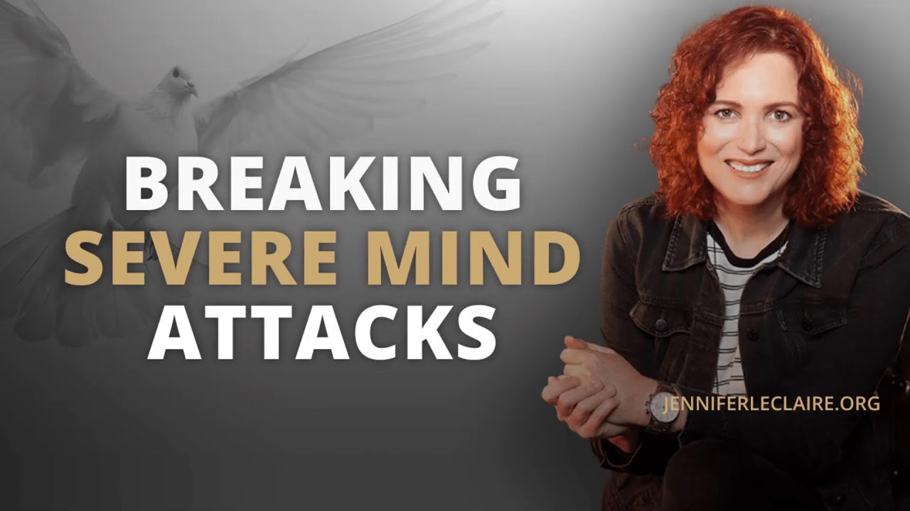 Breaking Severe Mind Attacks | Best Spiritual Warfare Prayer
