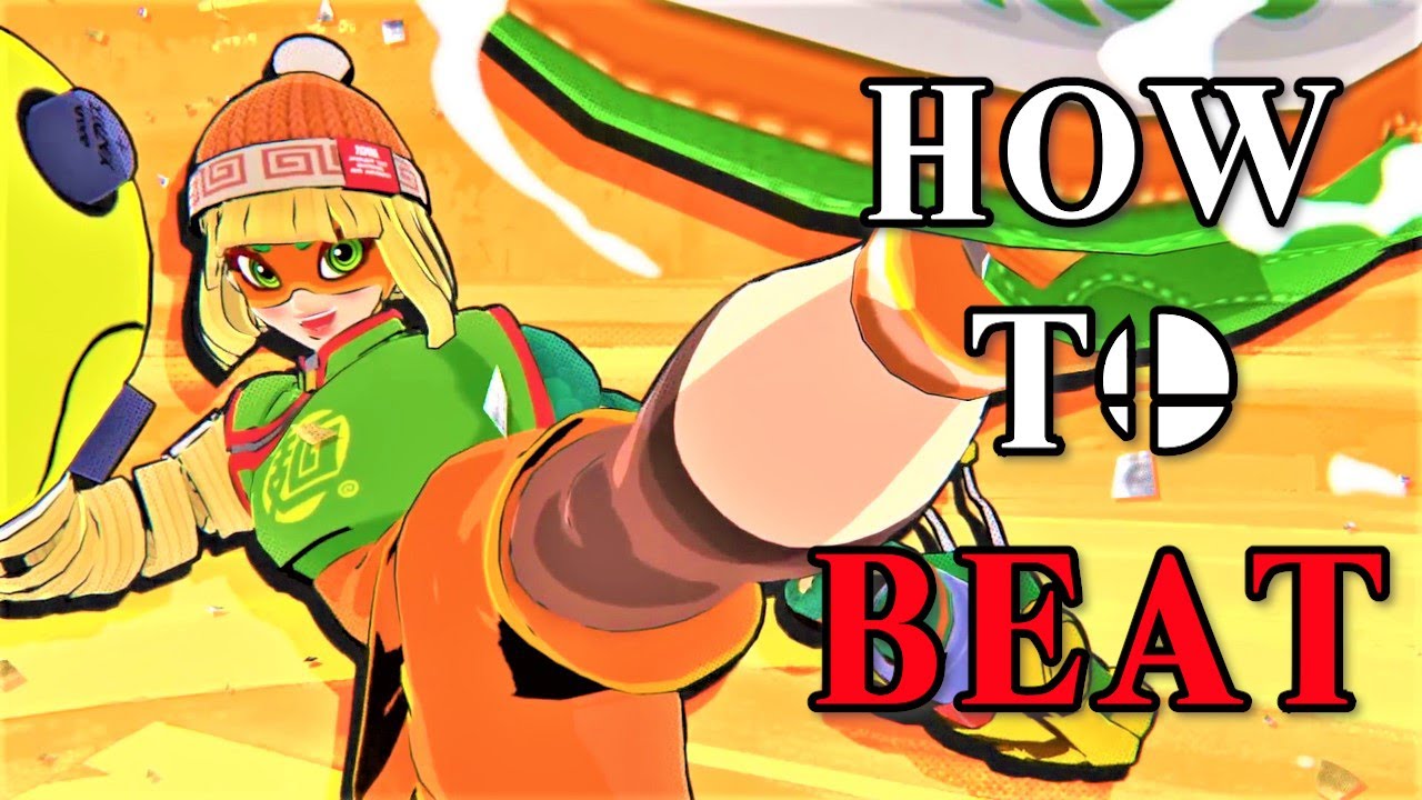 How to Beat Min Min in Smash Ultimate
