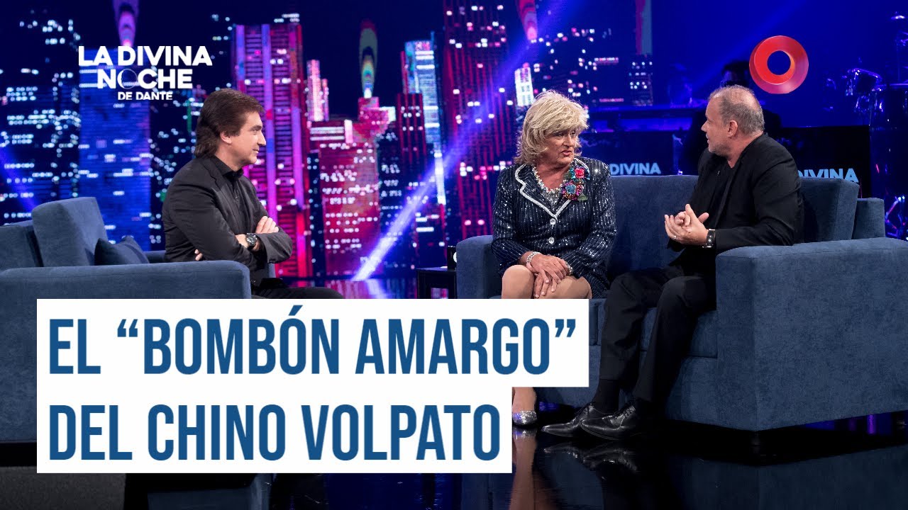 “Chino” Volpato y el Bombón Asesino, un éxito que lo podría haber vuelto rico: “Se hizo en mi casa