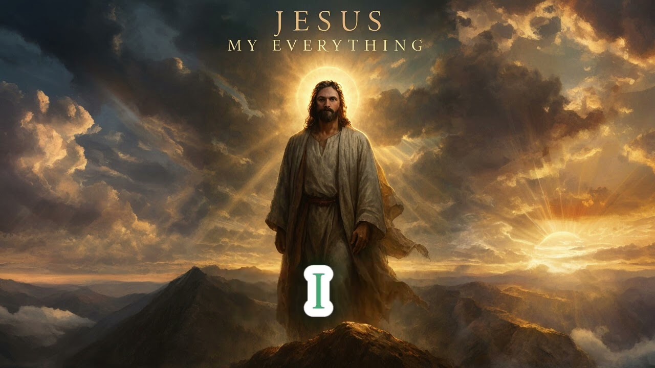 Jesus My Everything | Powerful Worship Song of Faith & Hope