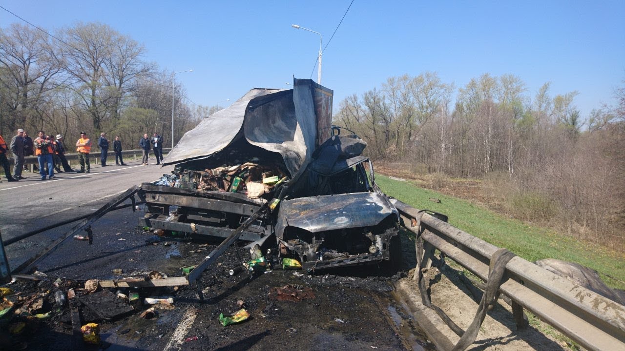 Russian Car Crash. Selection accidents for November 2019 #376