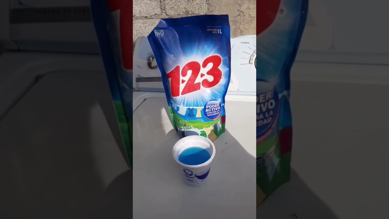 RUTINA DE LAVADO CON JABON ECONOMICO/ probando jabon 1.2.3