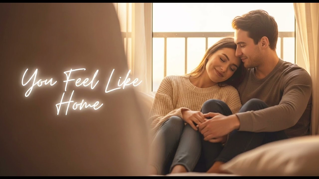 You Feel Like Home | Romantic English Love Song | Emotional Heart Touching Music