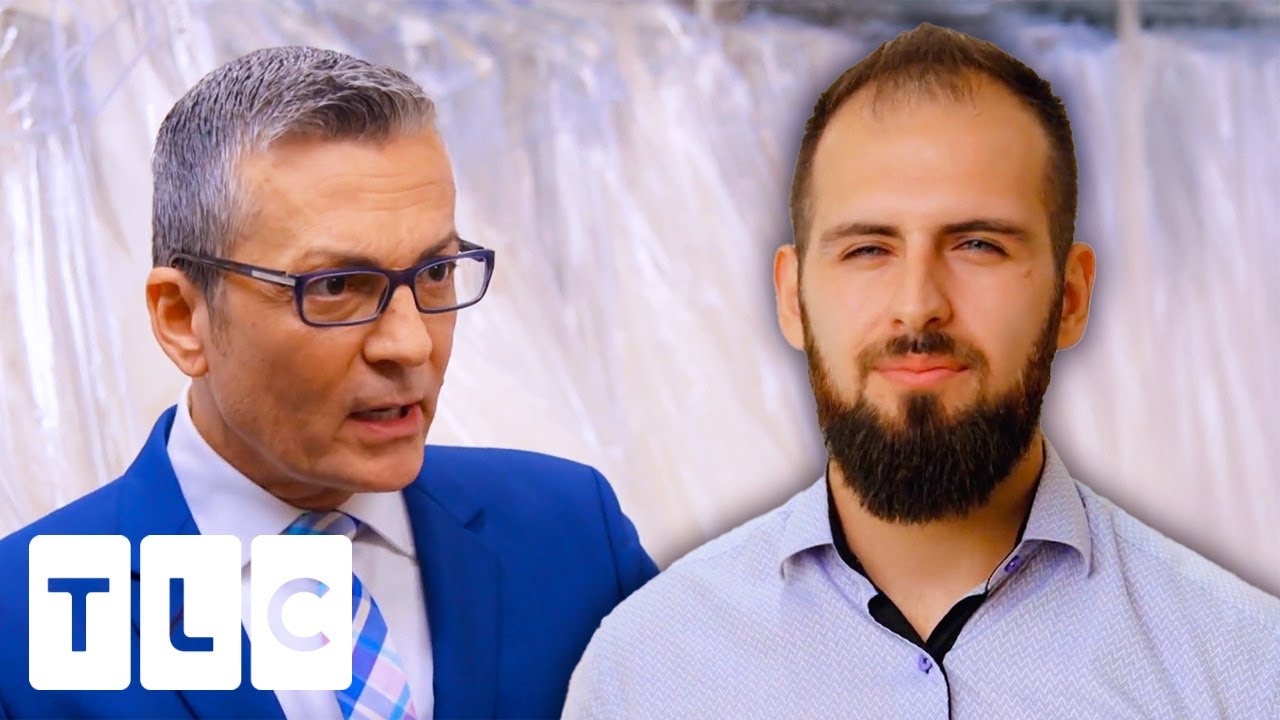 Randy Deals With GROOMZILLA | Say Yes To The Dress
