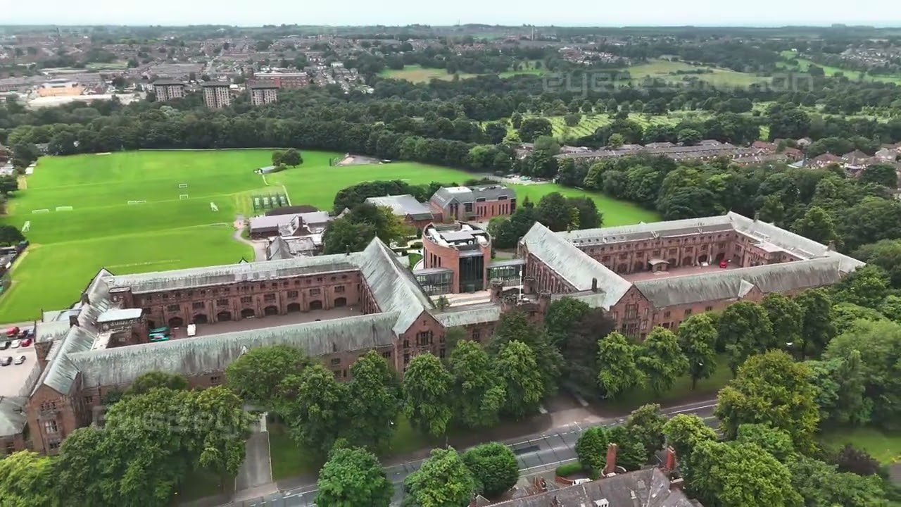 Bolton School, Bolton, UK (UHD) (HDR)