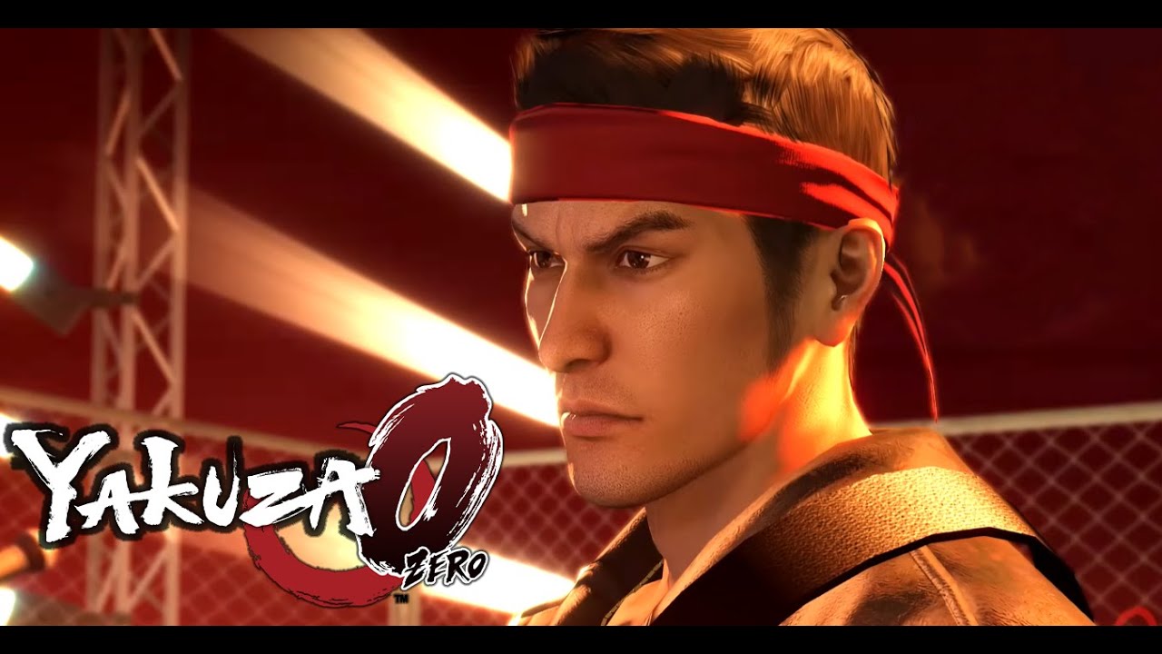 Yakuza 0 (zero per chi non sa scriverlo)