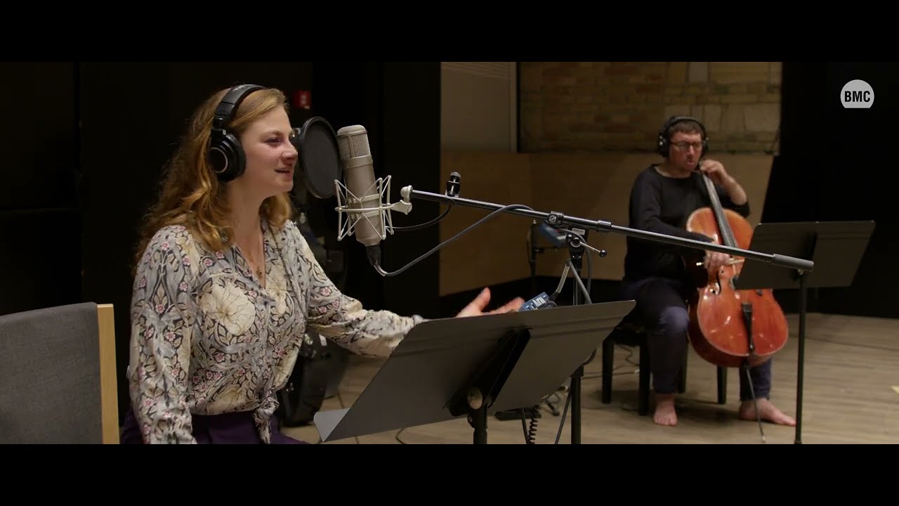 BMC Live | Sanne Rambags, Vincent Courtois, Julian Sartorius – Love, We're Going Home Now