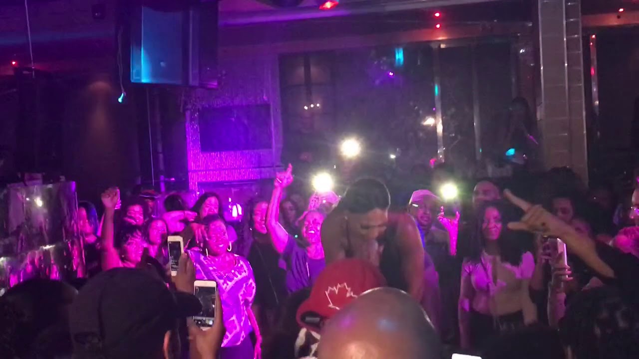 Patrice Roberts-Sweet for Days Live in Toronto