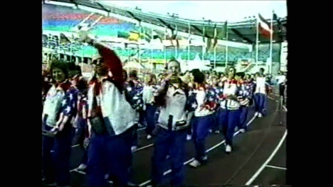 Gymnastics For All