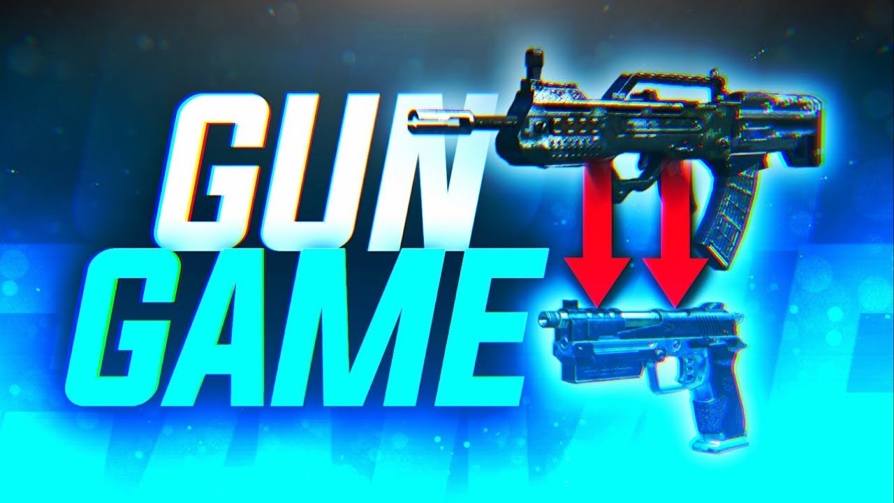 Bgmi gun game 