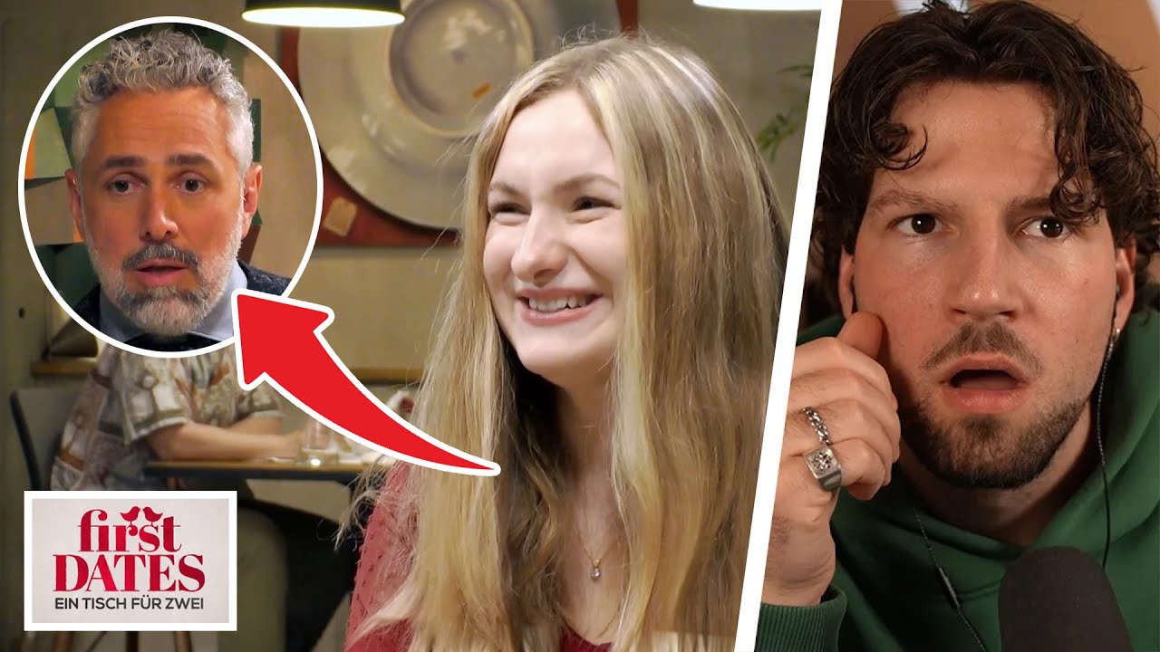 ROLAND LEGT EINE FALSCHE FÄHRTE! 😳 First Dates 💔