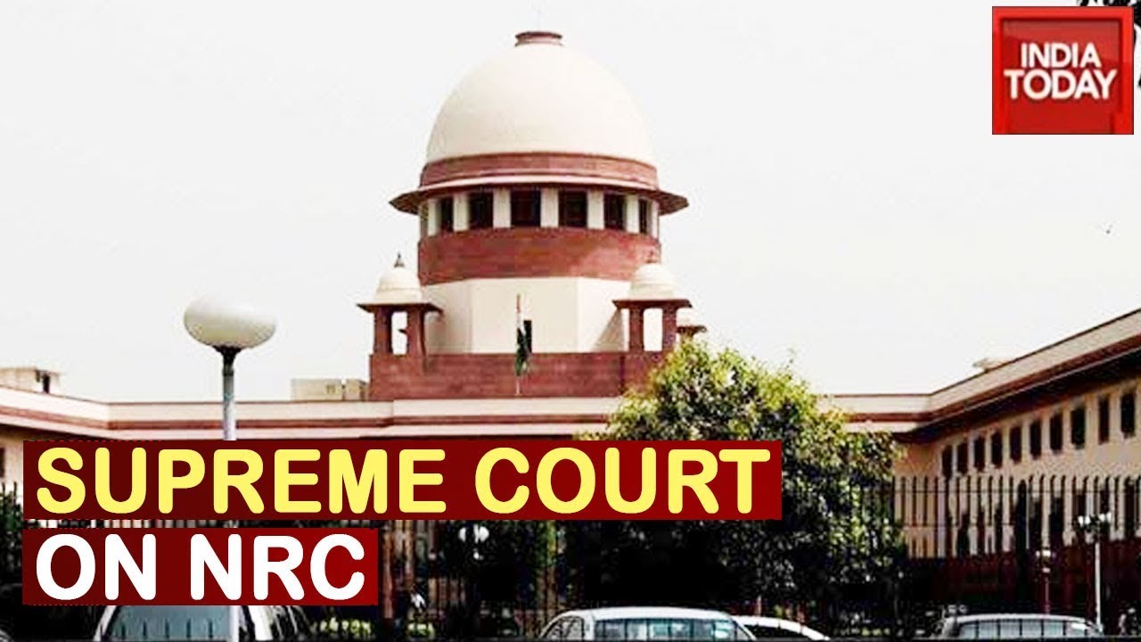 Supreme Court Rejects Plea Seeking Urgent Hearing On NRC, Pushes It To Jan 2020