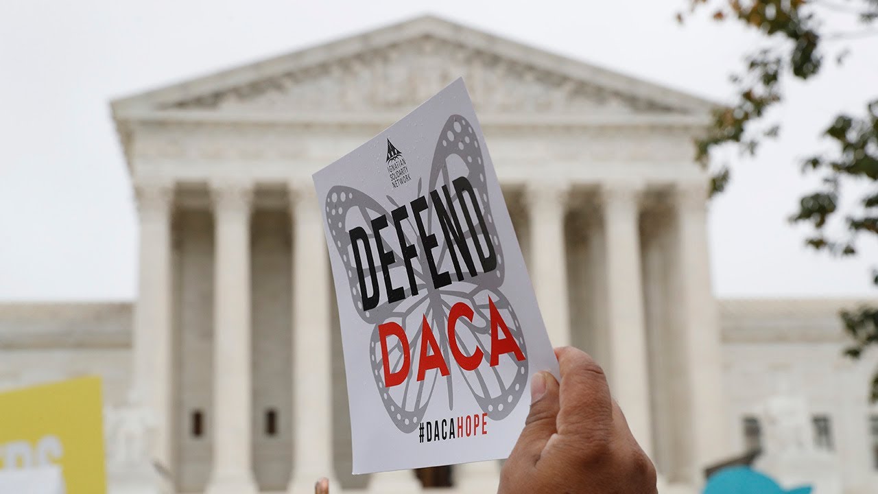 Houston members of FIEL, Dreamers react to DACA vote