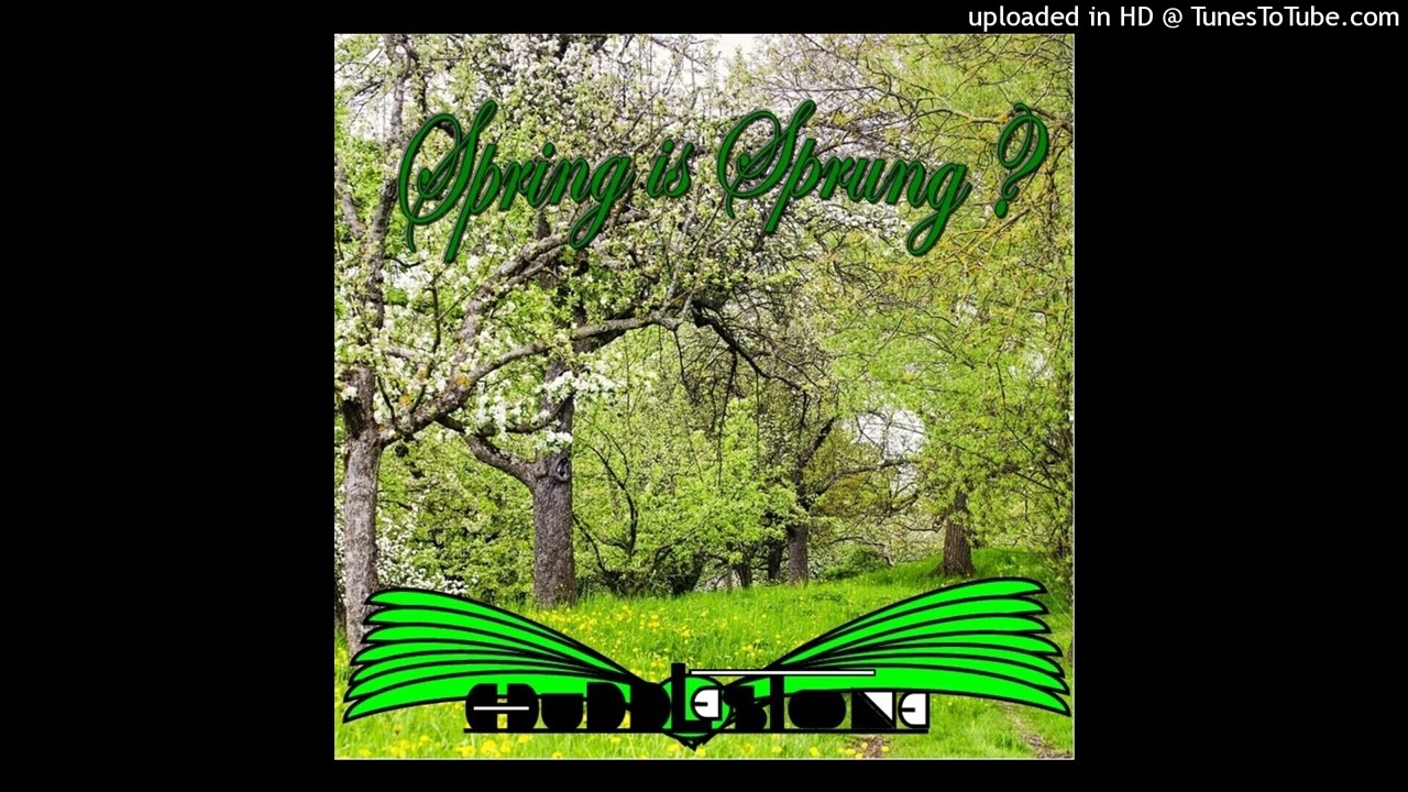 spring is sprung ?
