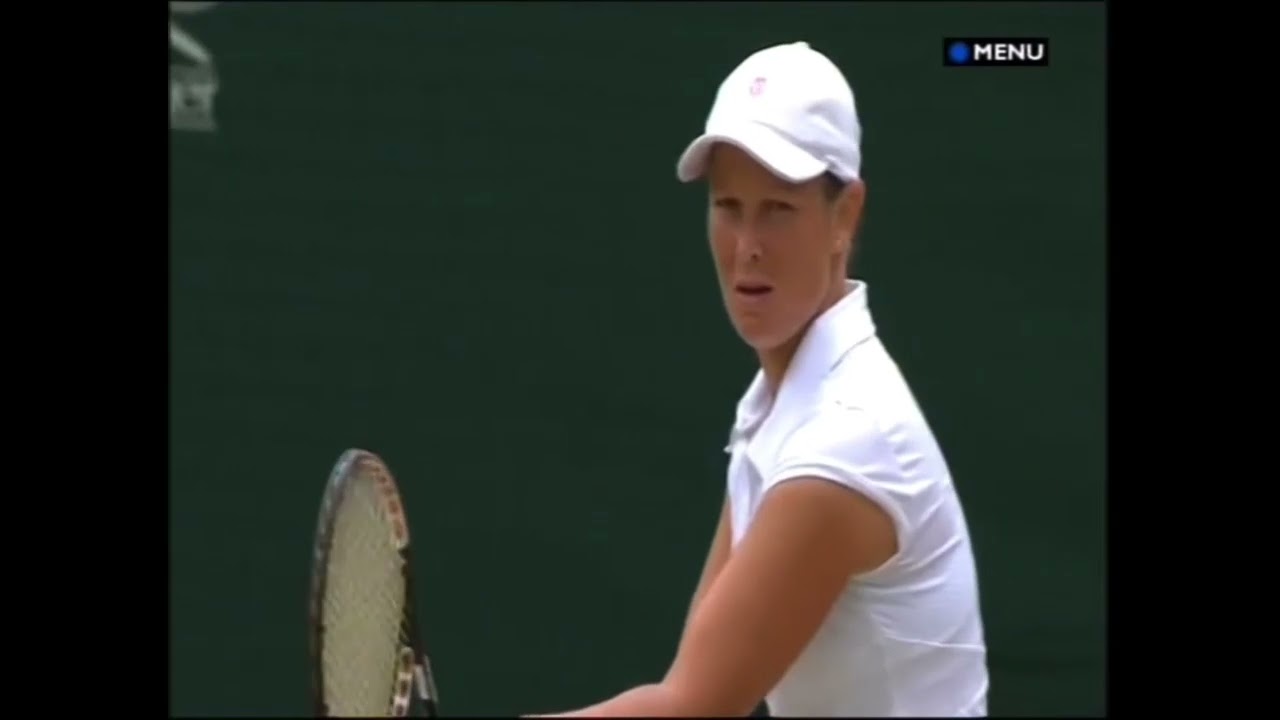 2009 SW19 Doubles SF
