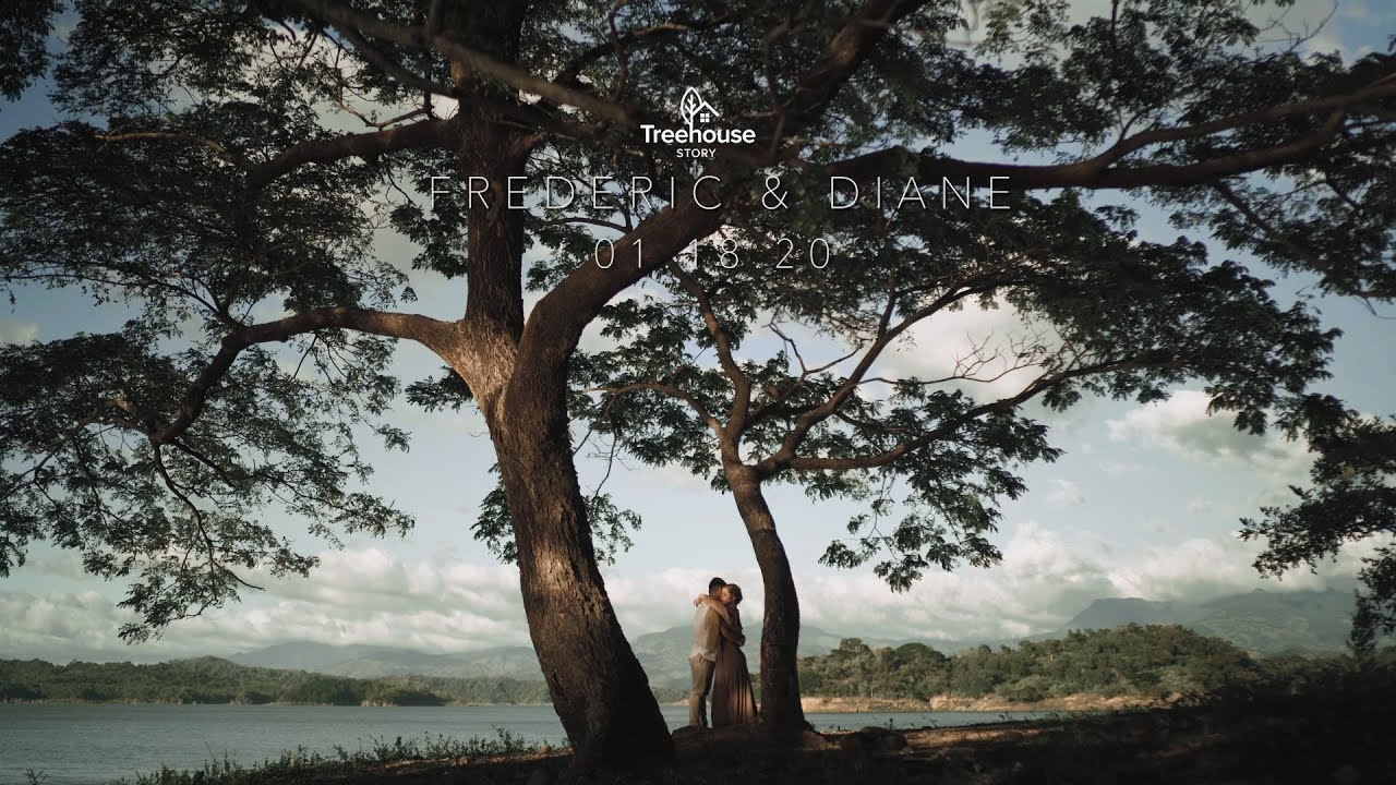 Fredric & Diane - Pre-wedding Film at Pantabangan Dam | Prenup Video