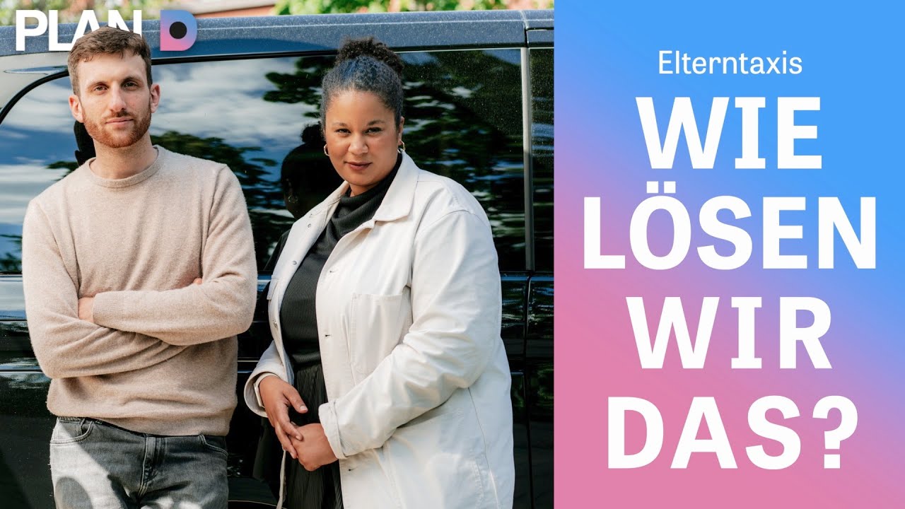 WIE LÖSEN WIR DAS? – Sollten Elterntaxis verboten werden?