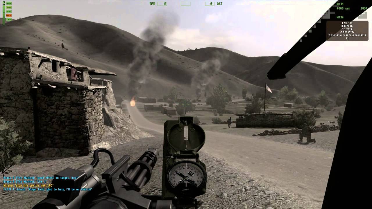 DualDGaming Extra - Arma2 på Svenska med figgehn, Andromancis och Krejven Avsnitt 6/6
