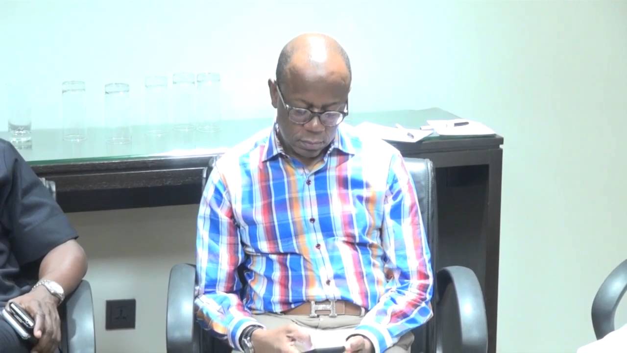 NBA ON ARREST OF JUDGES