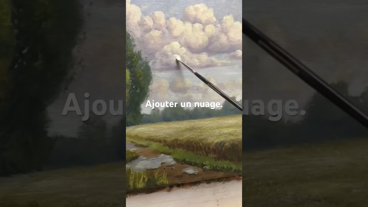 Ajouter un nuage!