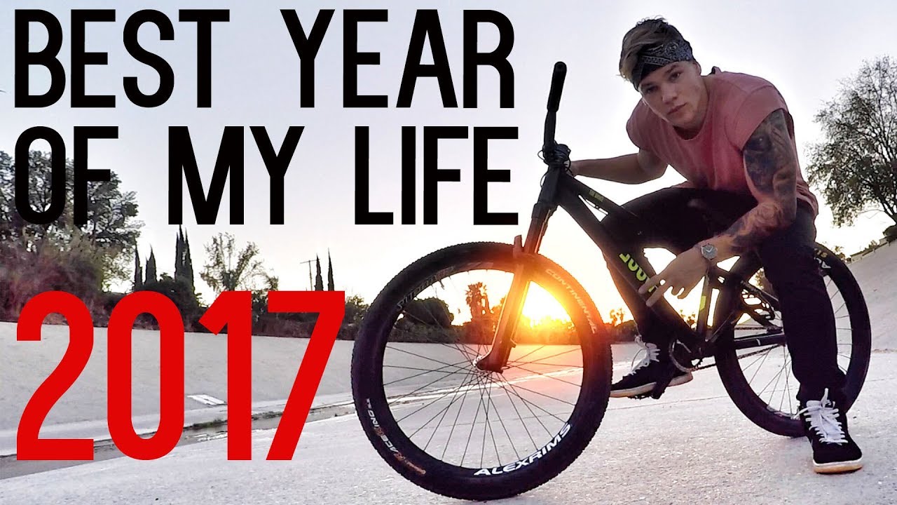 BEST YEAR OF MY LIFE! 2017 - Marc Diekmann