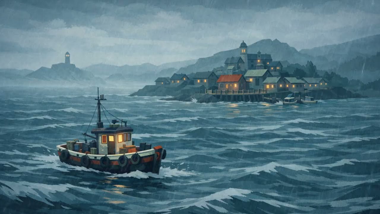 Dredge Ambience Music   Greater Marrow Vibes