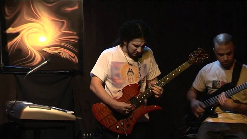 GHLARA - Silk Road (Kitaro cover) EN VIVO
